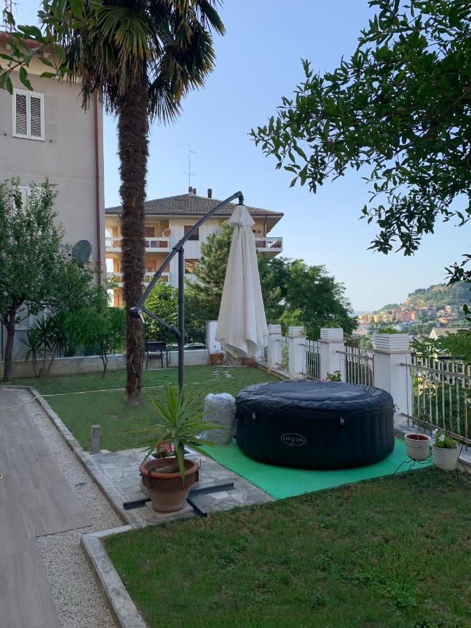 Dimora Il Campanile Acomodação com café da manhã Chieti Exterior foto