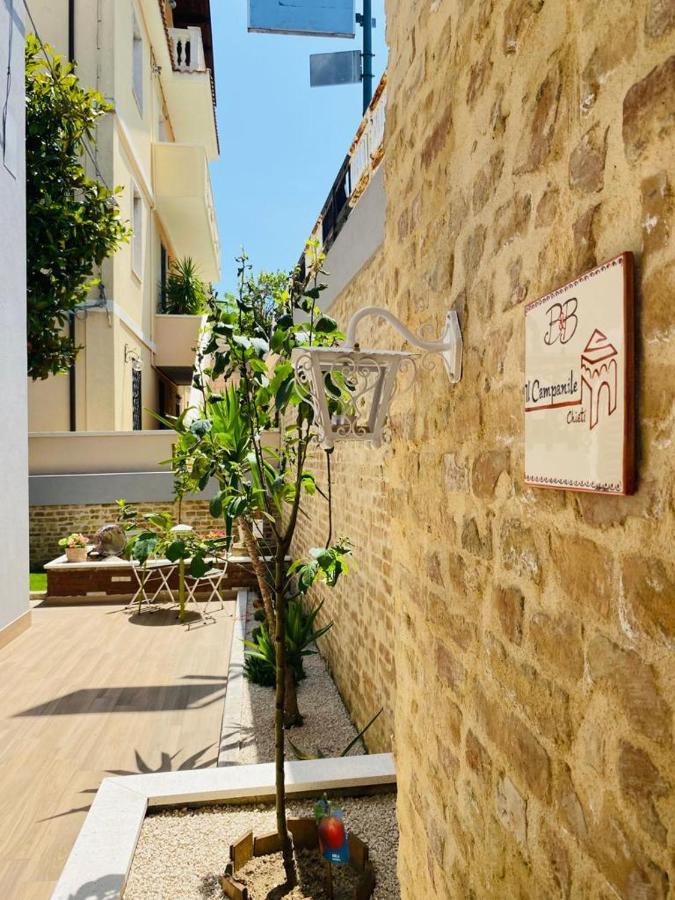 Dimora Il Campanile Acomodação com café da manhã Chieti Exterior foto