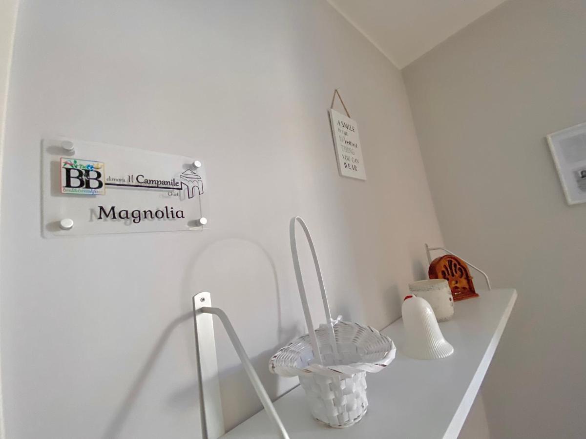 Dimora Il Campanile Acomodação com café da manhã Chieti Exterior foto